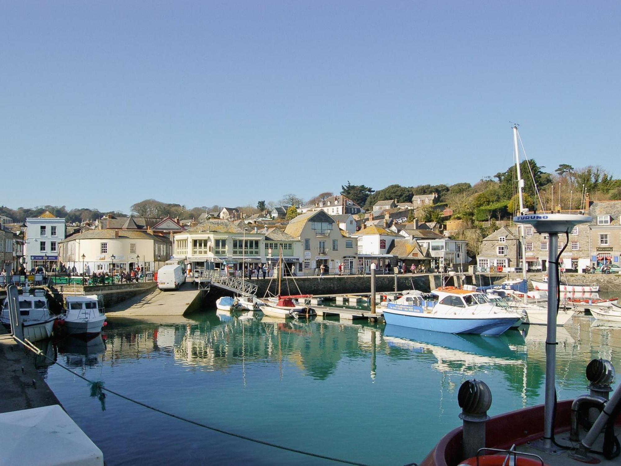 Spring Tides Villa Padstow Exterior photo