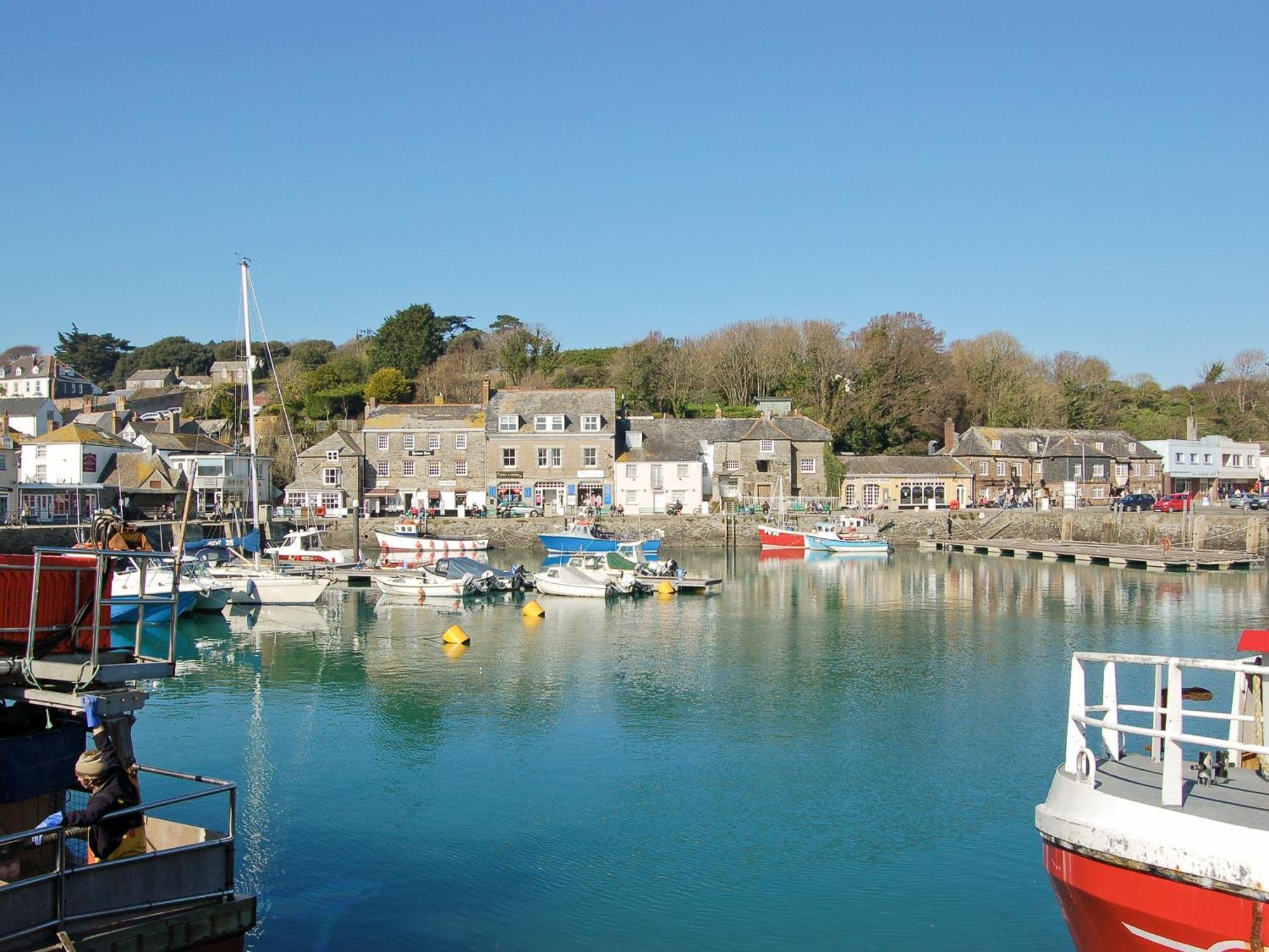 Spring Tides Villa Padstow Exterior photo