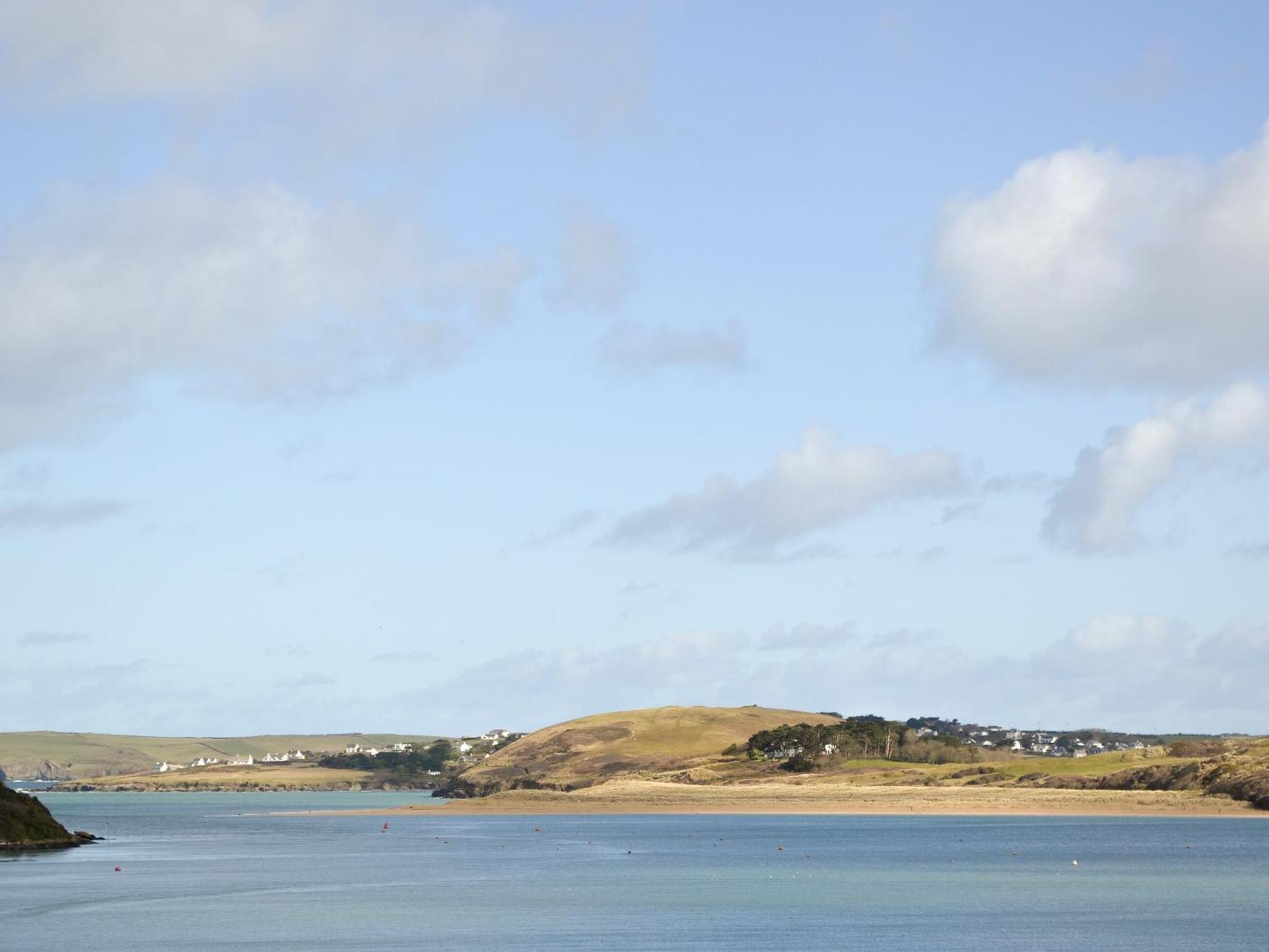 Spring Tides Villa Padstow Exterior photo